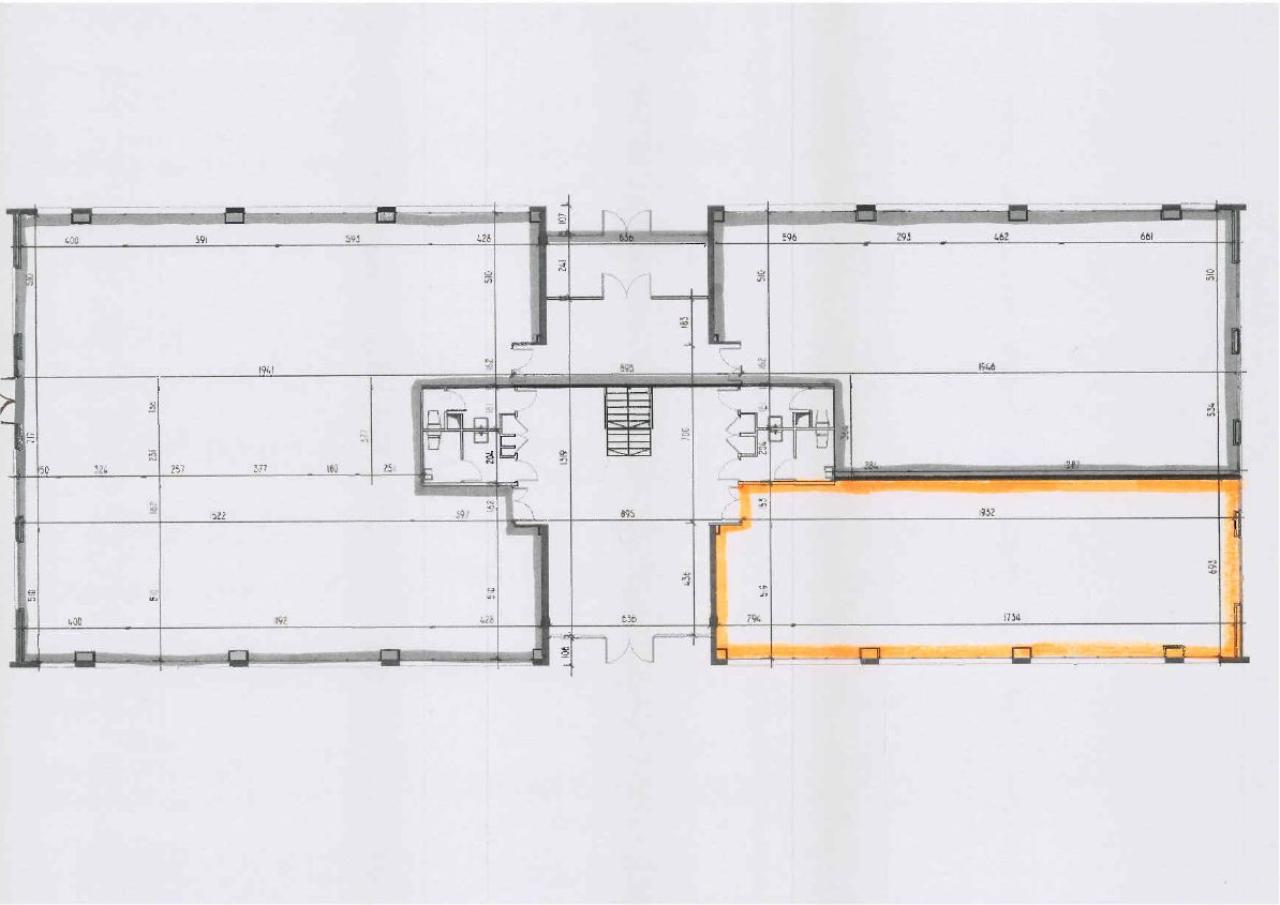 Bureau Saint-Priest 2000m² Location bureau Saint-Priest Rhône OLBUR2108965 10